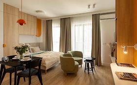 Trevi Apartments Katowice